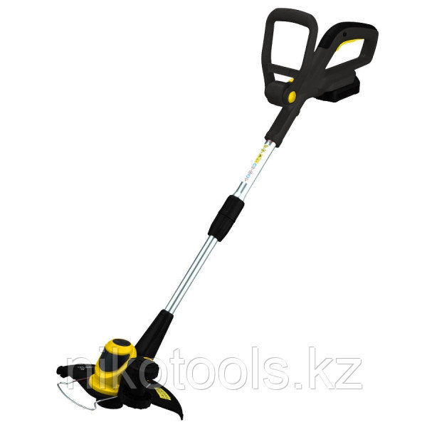 Аккумуляторный триммер Huter GET-20-2Li