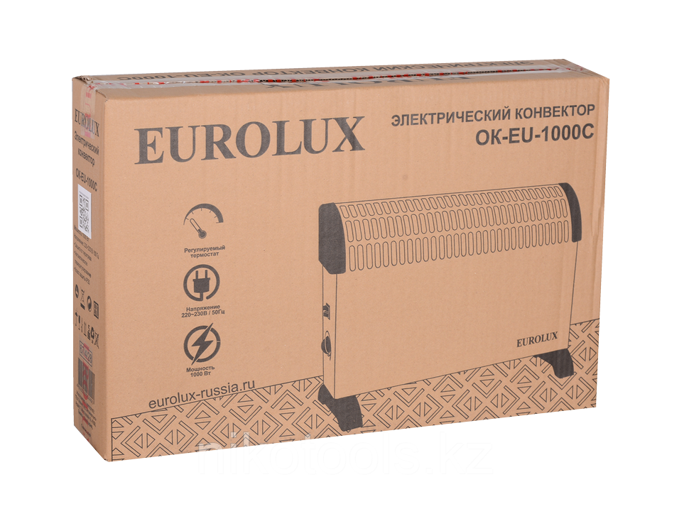 Конвектор Eurolux ОК-EU-1000C - фото 5 - id-p114033875