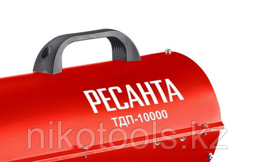 Дизельная теплопушка Ресанта ТДП-10000 Ресанта - фото 3 - id-p114033896