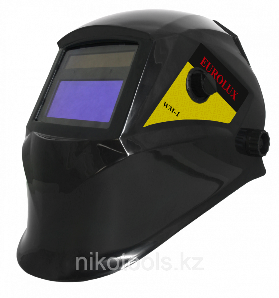 Сварочная маска Eurolux WM-1 - фото 1 - id-p114033915