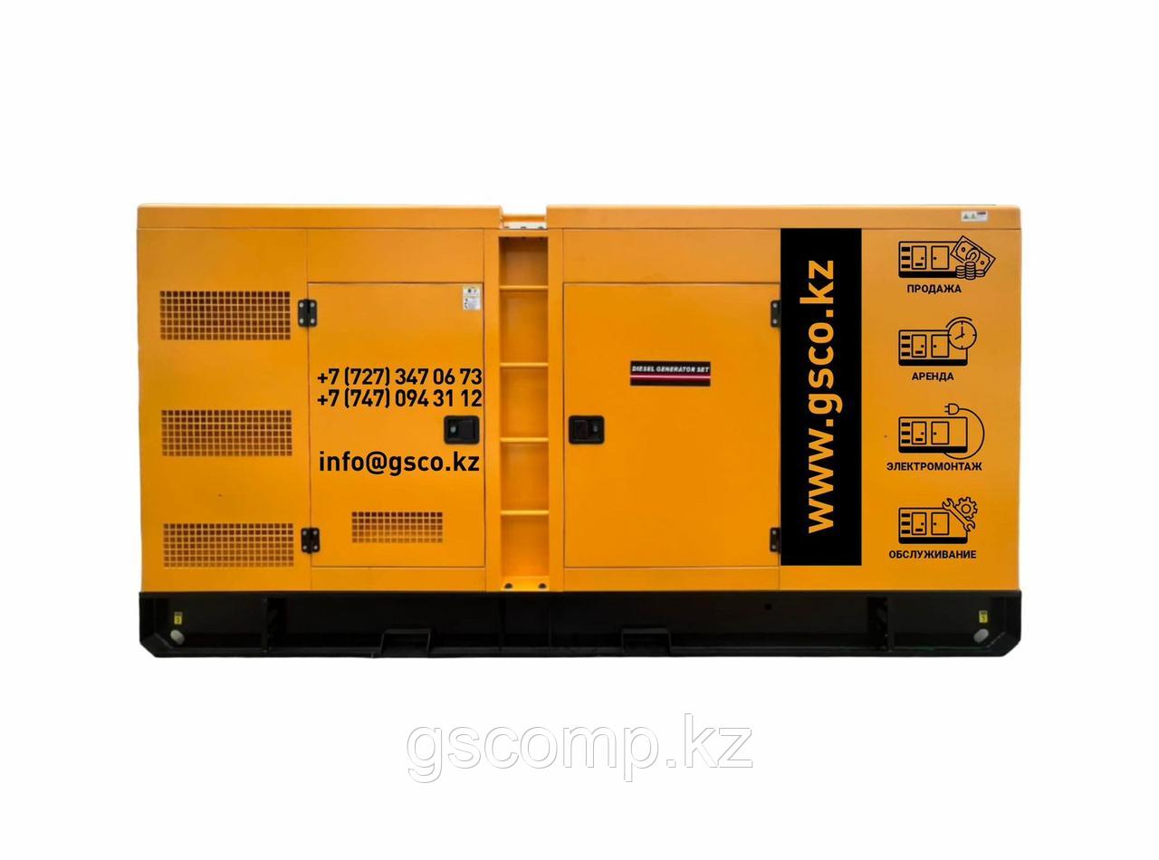 Дизельный генератор GSCO 15 кВт/ 19 кВа - фото 2 - id-p74106689