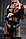 Плеть Sex Game черная замшевая, фото 2