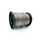 Трос стальной для подвешивания WIRE 1ммХ100м, фото 2