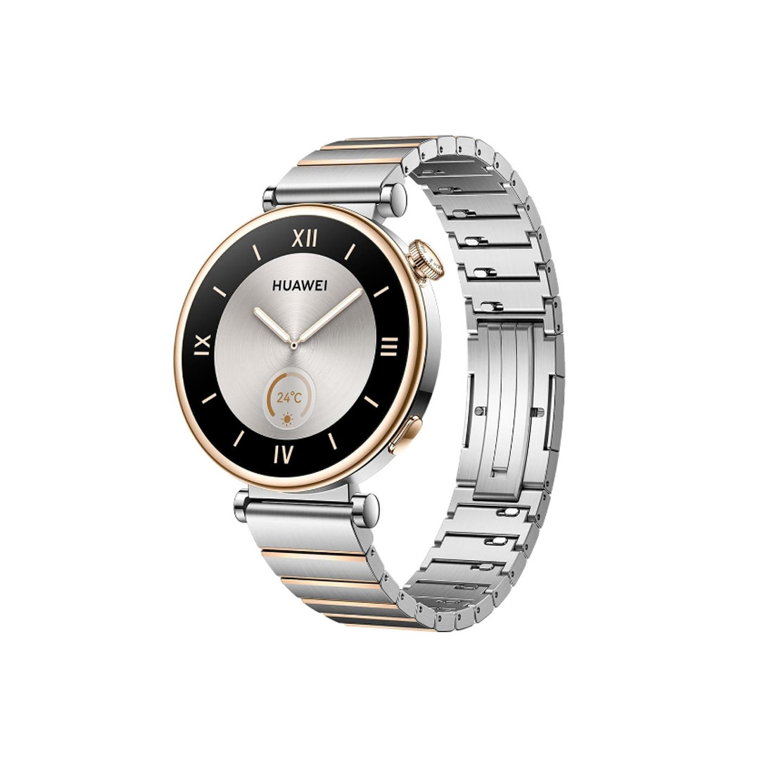 Смарт часы Huawei Watch GT 4 ARA-B19 41mm Stainless Steel Strap 2-017136 55020BHV - фото 1 - id-p114028409