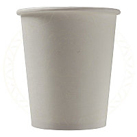 Стакан бумажный двухслойный, белый, 350 мл