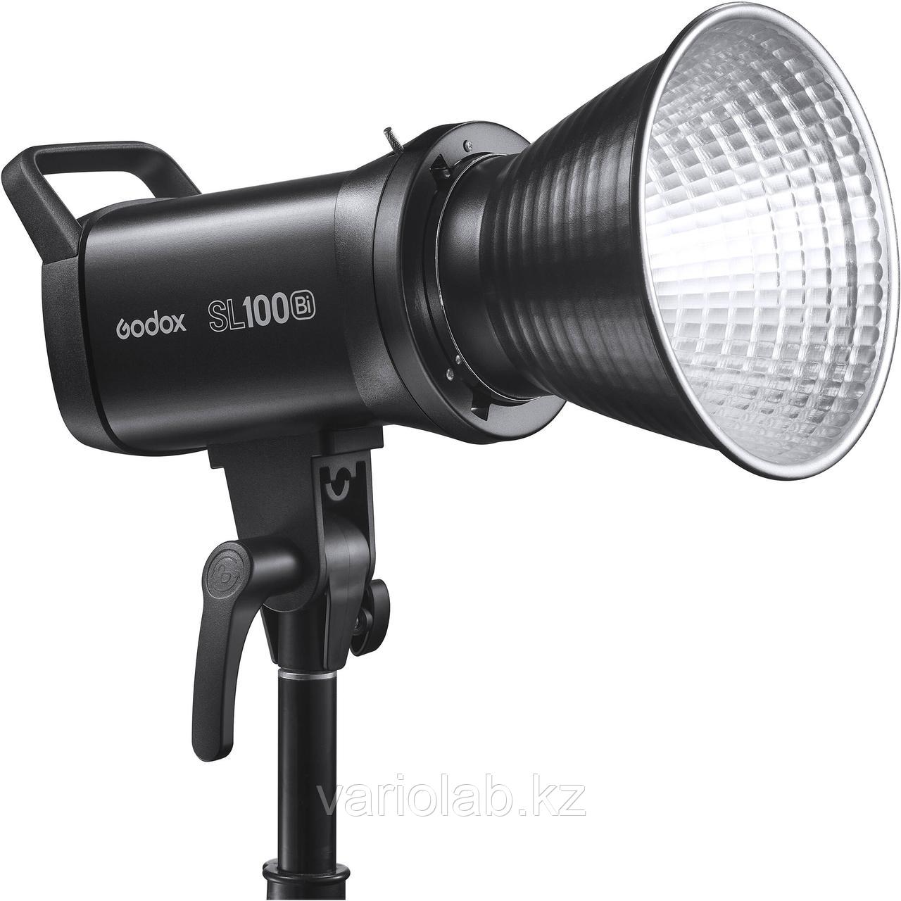 Осветитель студийный GODOX SL100Bi LED 2800-6500K