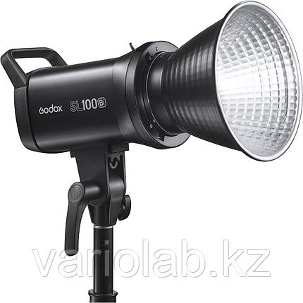 Осветитель студийный GODOX SL100Bi LED 2800-6500K, фото 2