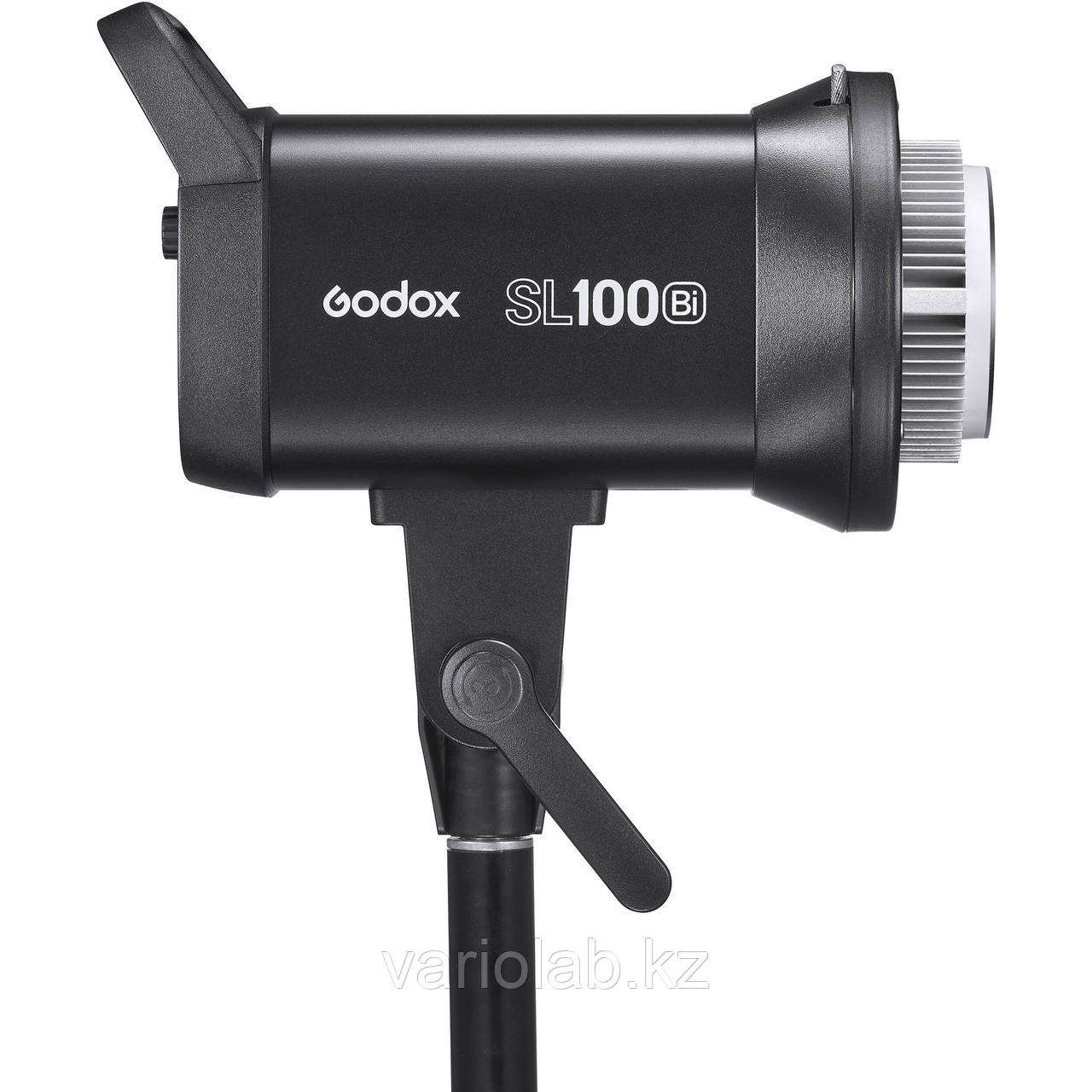 Осветитель студийный GODOX SL100Bi LED 2800-6500K - фото 8 - id-p114034591