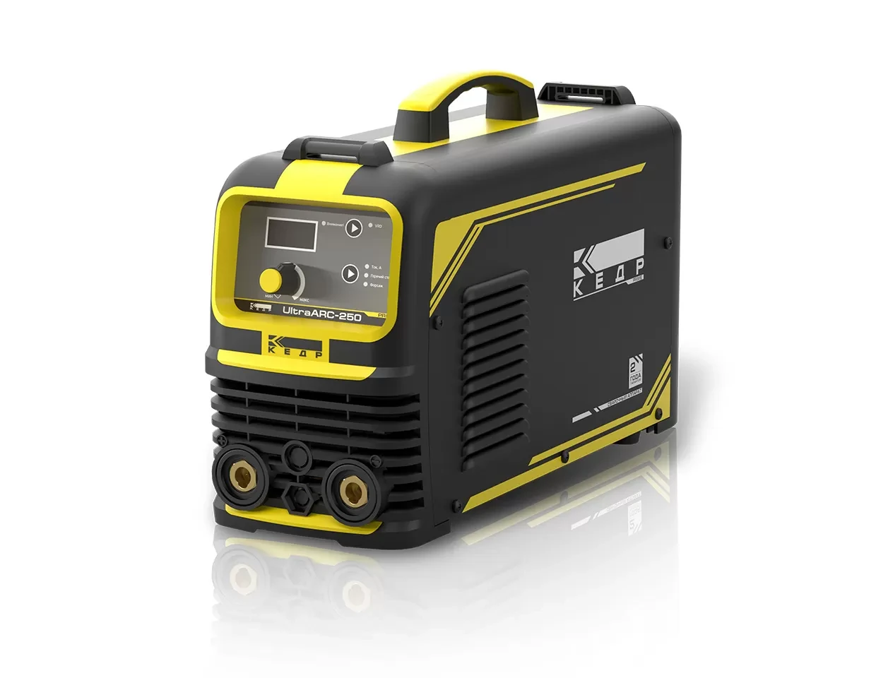 Аппарат инверторный  КЕДР UltraARC-250 (220В, 20-230А)