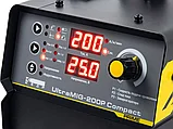 Полуавтомат КЕДР UltraMIG-200P Compact (220В, 20-200А), фото 2