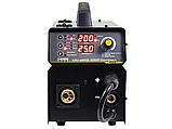 Полуавтомат КЕДР UltraMIG-200P Compact (220В, 20-200А), фото 3