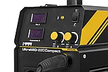 Полуавтомат  КЕДР UltraMIG-220 Compact (220В, 40-220А), фото 5