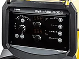 Полуавтомат КЕДР AlphaMIG-300S (30–300А, 380В), фото 5
