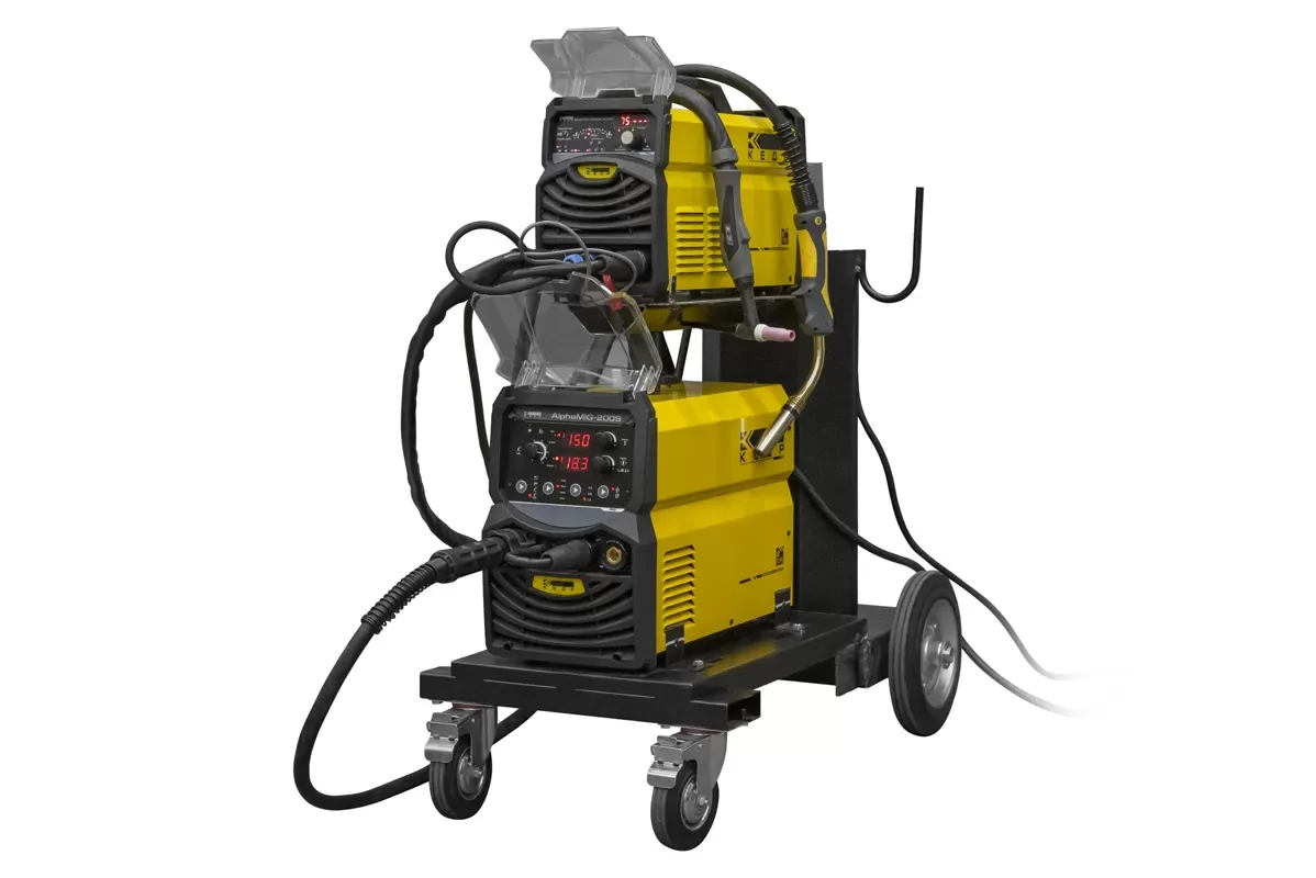 Универсальный сварочный модуль КЕДР WS-2, фото 1