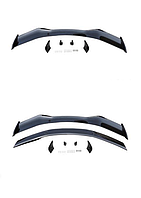 Спойлер на крышку багажника для Chevrolet Corvette С8 2020+