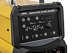 Установка аргонодуговой сварки КЕДР AlphaTIG-315P AC/DC (380В, 10-315А), фото 3