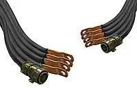 К-т соединительных кабелей для КЕДР AlphaSAW-1250 + AlphaTRAC-1
