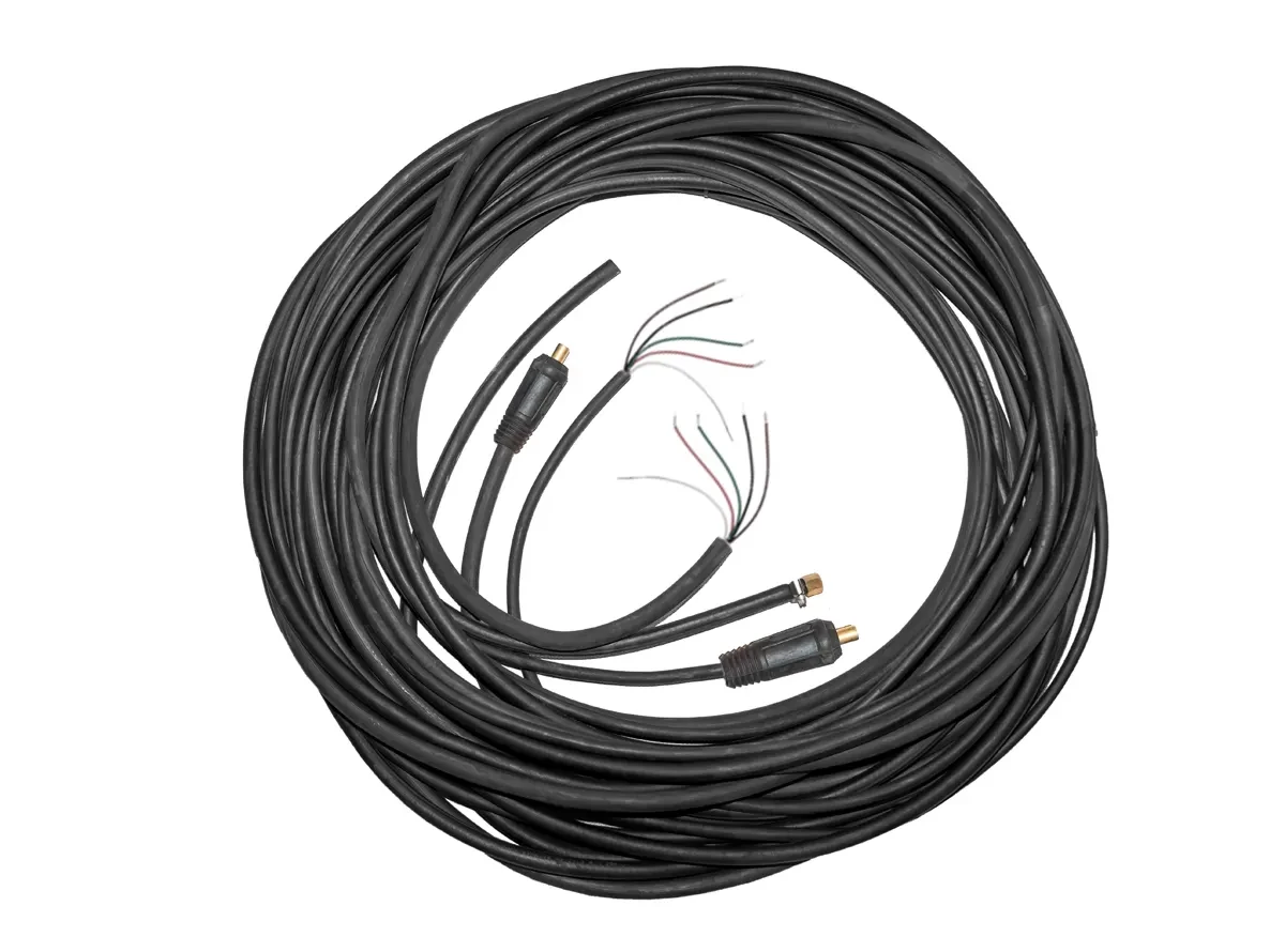 К-т соединительных кабелей 15 м для п/а КЕДР MIG-500GF (КГ 1*95), шт - фото 1 - id-p114035371