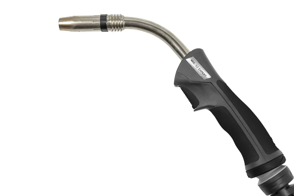 Горелка к п/а КЕДР MIG-32 EXPERT (евро адаптер) 5м, фото 1