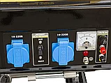 Генератор бензиновый КЕДР AlphaGen-2200, фото 6