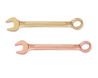 Ключи комбинированные искробезопасные X-Spark 135, искробезопасные ключи 13mm