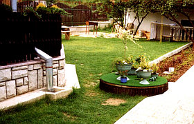 Коттеджные станции очистки сточных вод BCTS 1-6