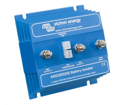 Батарейные изоляторы Victron Energy Argodiode 160-2AC 2 batteries 160A