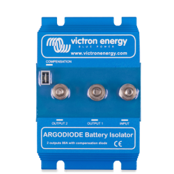 Батарейные изоляторы Victron Energy Argodiode 80-2SC 2 batteries 80A