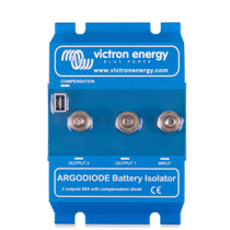 Батарейные изоляторы Victron Energy Argodiode 80-2SC 2 batteries 80A