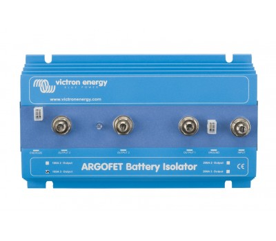 Батарейные изоляторы Victron Energy Argofet 100-2 Two batteries 100A