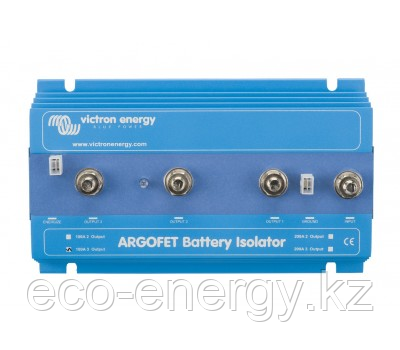 Батарейные изоляторы Victron Energy Argofet 200-2 Two batteries 200A