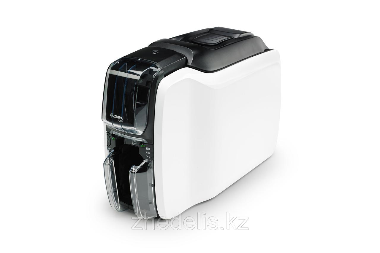 Карточный принтер Zebra ZC100 ZC11-0000000EM00
