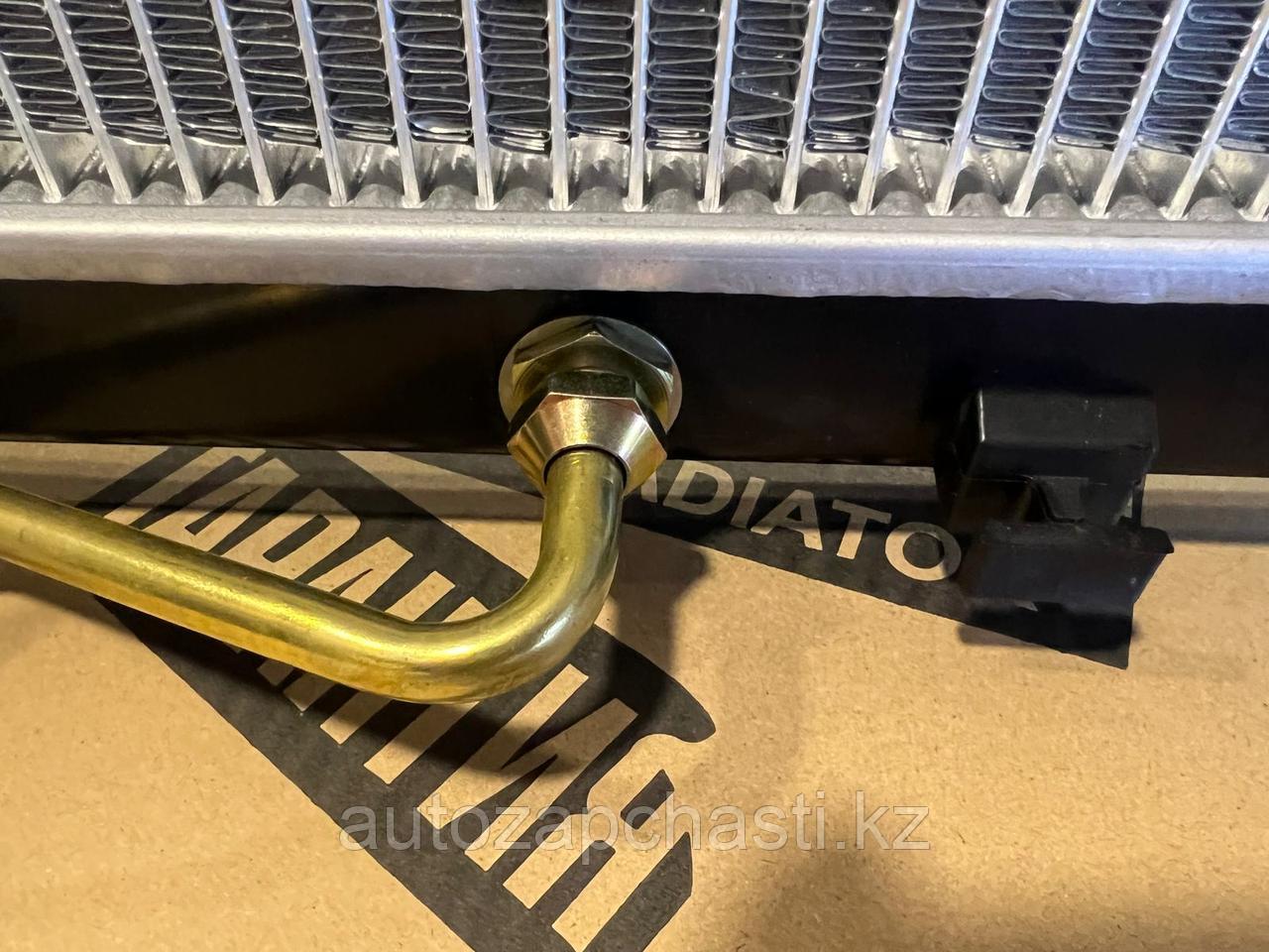 Радиатор охлаждения двигателя на Lexus ES350 (JPR0147) - фото 6 - id-p114036036