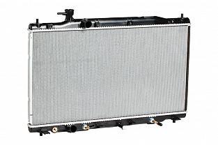 Радиатор охлаждения Honda CR-V III 2006 (LRc231ZP) - фото 1 - id-p114036084