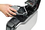 Карточный принтер Zebra ZC300 ZC32-000C000EM00, фото 6
