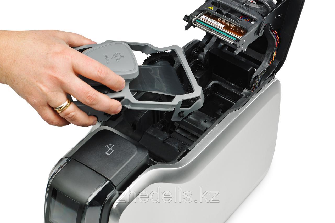 Карточный принтер Zebra ZC300 ZC32-000C000EM00 - фото 6 - id-p114036212