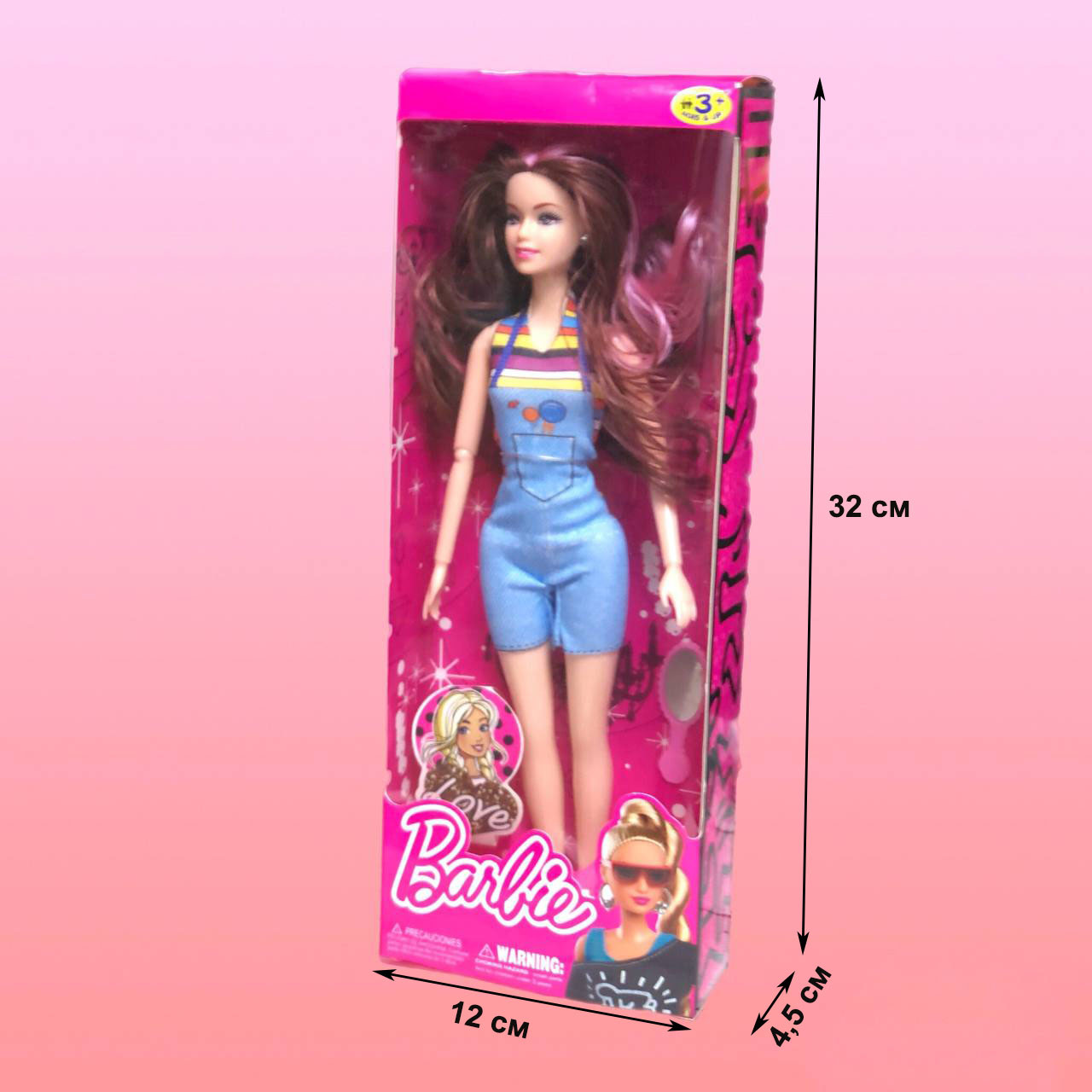 Кукла Барби Candy - фото 3 - id-p114036040