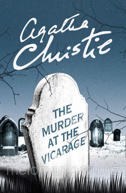 Christie A.: The Murder at the Vicarage - фото 1 - id-p114029727