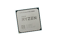 Процессор AMD Ryzen 5 PRO 4650G OEM (100-000000143) серый