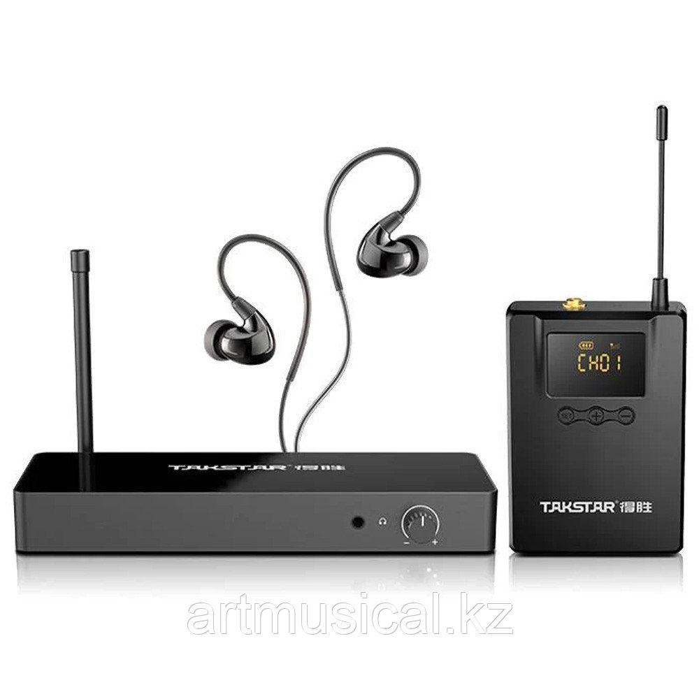 Cистема персонального мониторинга Takstar WPM-300, фото 1