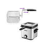 Фритюрница Kitfort КТ-4075, фото 3