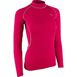 Термобелье женское Сплав Energy футболка L/S Thermal Grid light брусничная (44/170), фото 2