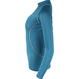 Термобелье женское Сплав Energy футболка L/S Thermal Grid light морская волна (44/170), фото 2