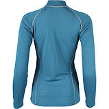 Термобелье женское Сплав Energy футболка L/S Thermal Grid light морская волна (44/170), фото 3