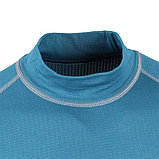 Термобелье женское Сплав Energy футболка L/S Thermal Grid light морская волна (44/170), фото 5