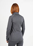 Термобелье женское Сплав Gulf Stream пуловер темно-серый (48/170), фото 2