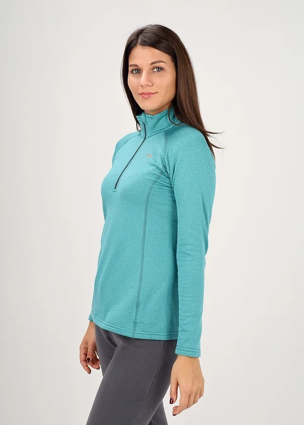 Термобелье женское Gulf Stream пуловер СПЛАВ Cyan / 48/170-176 - фото 2 - id-p114036730