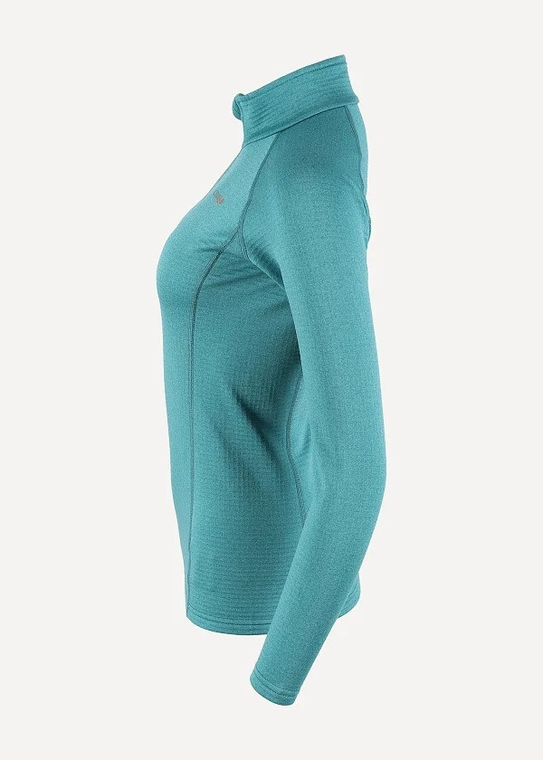 Термобелье женское Gulf Stream пуловер СПЛАВ Cyan / 48/170-176 - фото 5 - id-p114036730