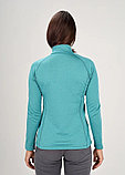 Термобелье женское Сплав Gulf Stream пуловер cyan (50/176), фото 3