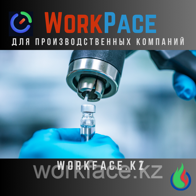 Откажитесь от потери времени с WorkPace